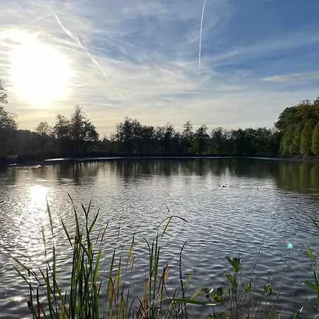 Naturnahe Unterkunft In Der Burgenstadt Schlitz Buitenkant foto
