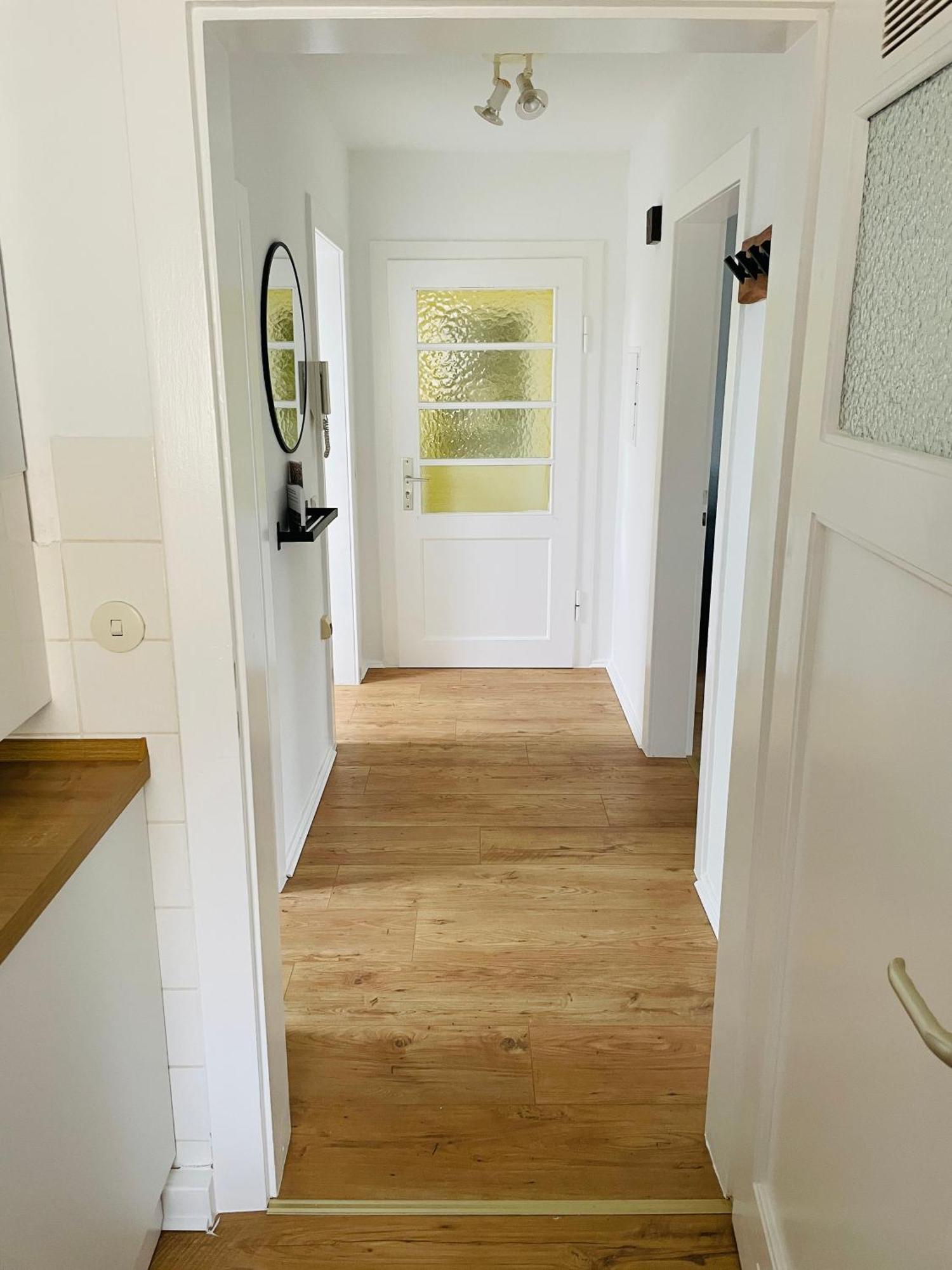 Naturnahe In Der Burgenstadt Apartment Schlitz