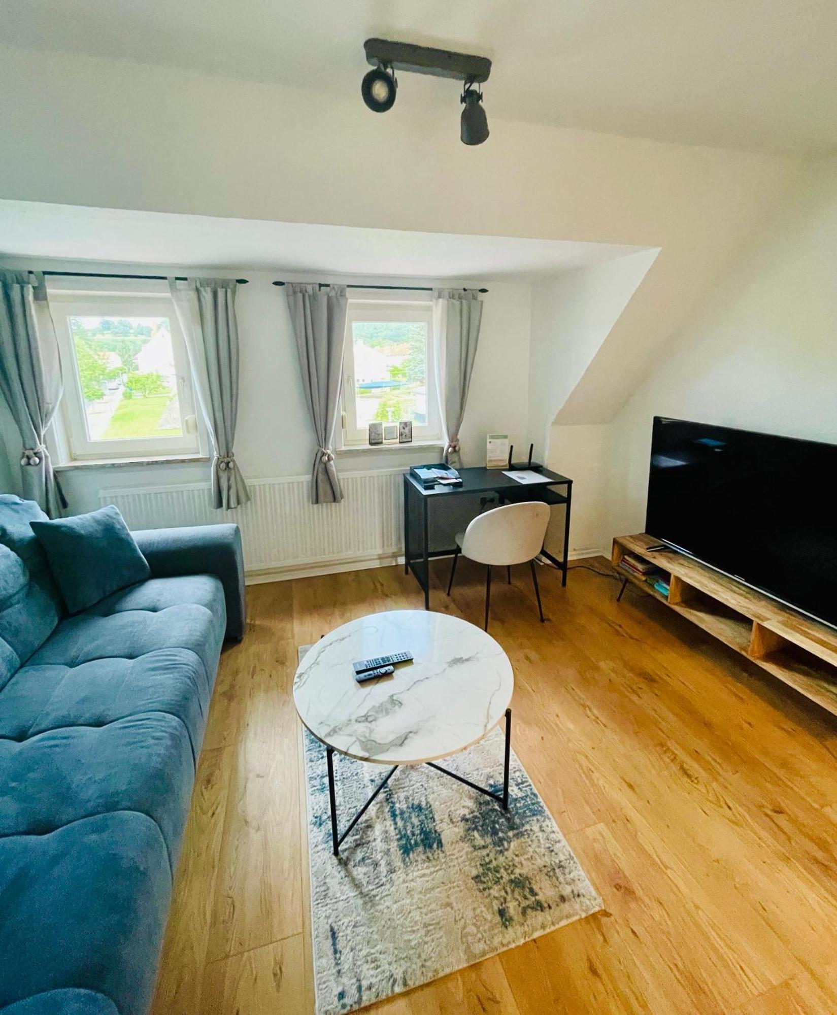 Apartment Naturnahe In Der Burgenstadt