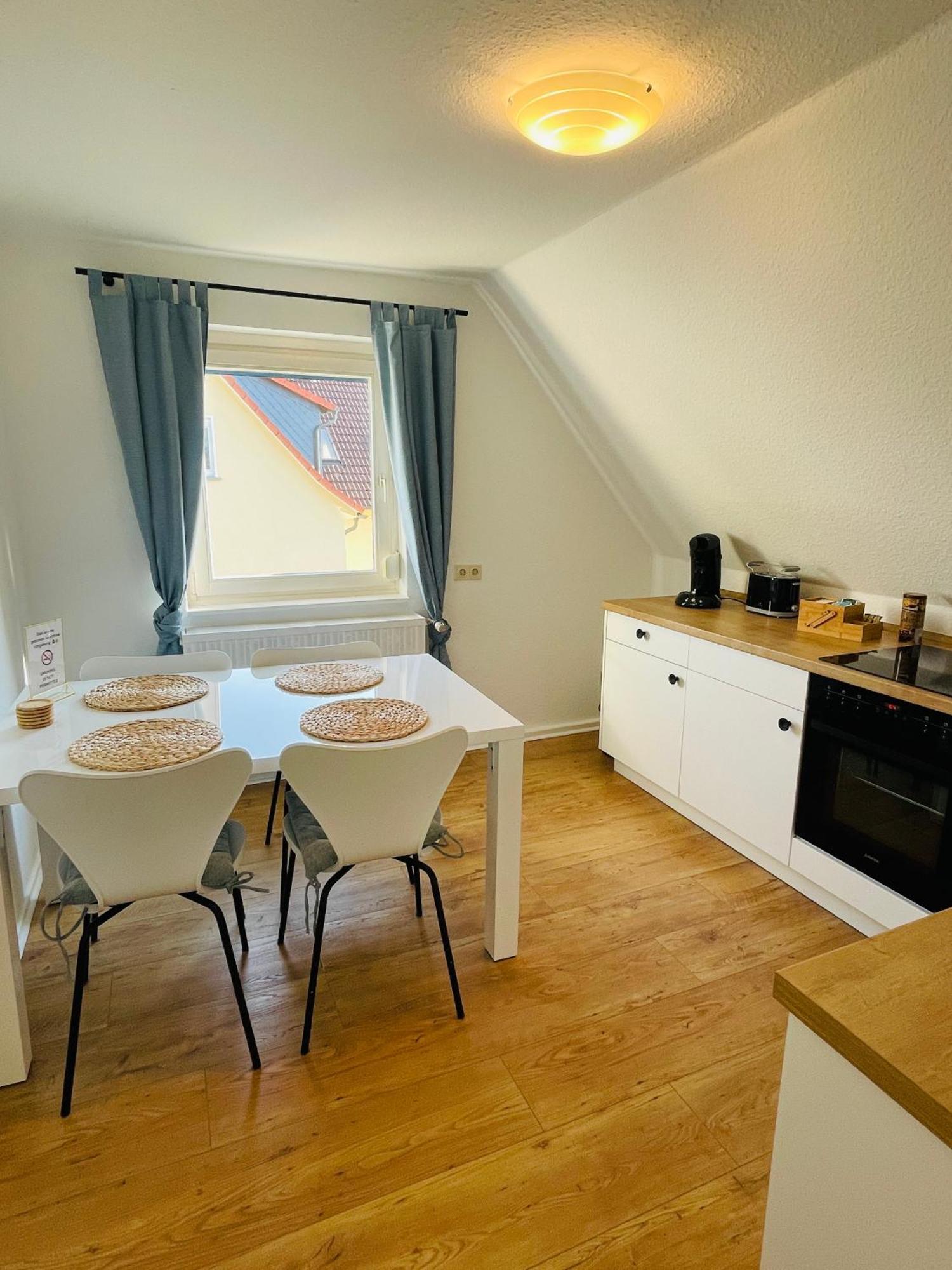Apartment Naturnahe In Der Burgenstadt